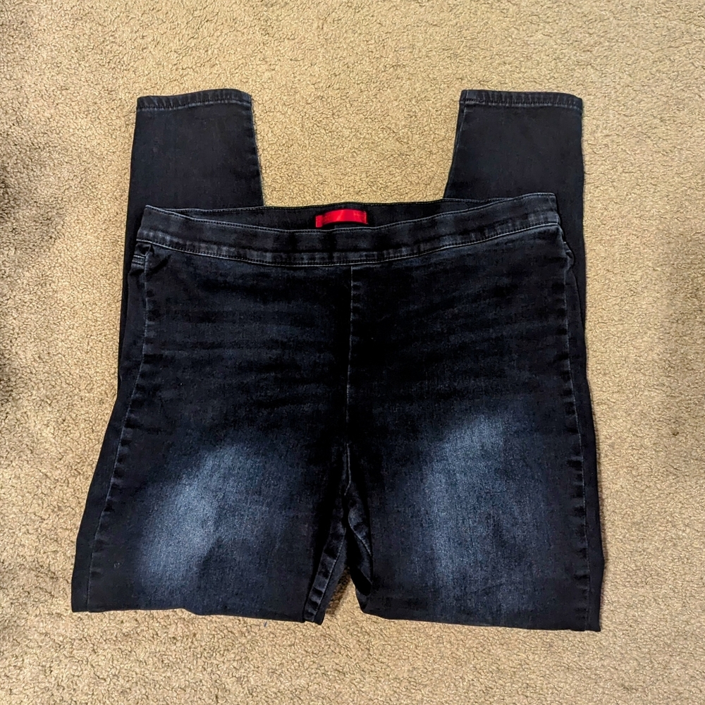 *Free with purchase* Jennifer Lopez jegging size 16